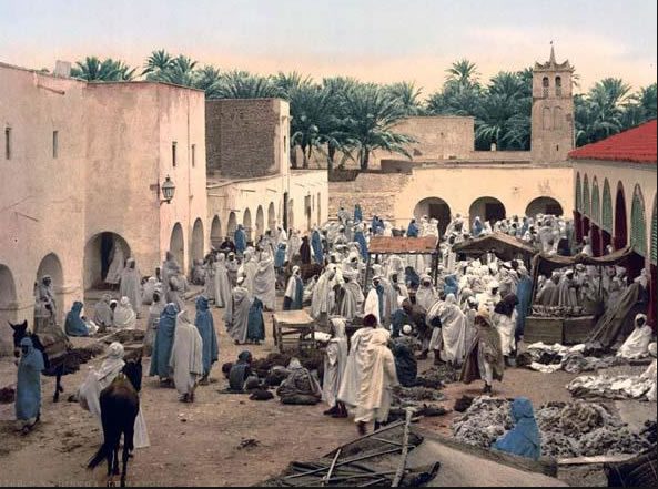 biskra 1899 algeria